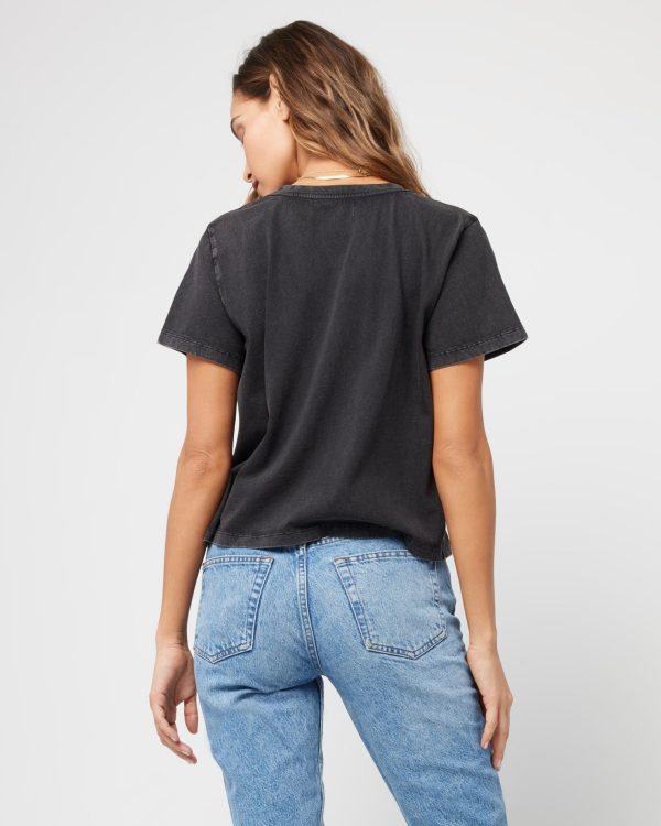 All Day Top - Black Supply