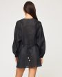 Boat Trip Tunic - Black Supply