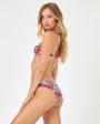 Eco Chic Econyl® Camacho Bikini Bottom - Going Tropical Online