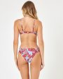 Eco Chic Econyl® Camacho Bikini Bottom - Going Tropical Online