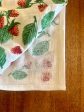 Raspberry Tea Towel For Discount