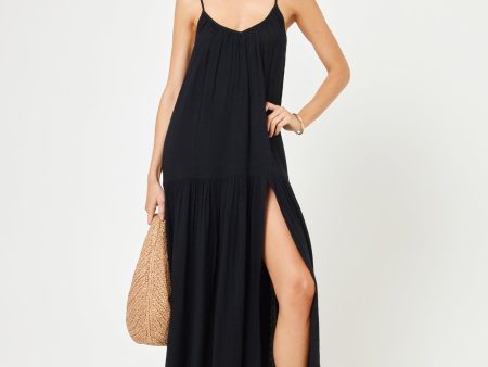 Malibu Dress - Black Cheap